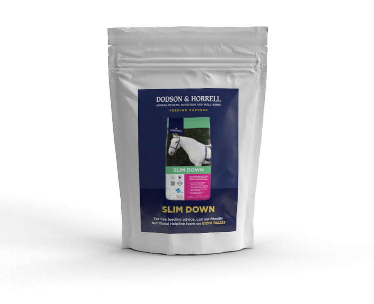 Slim Down Support Pack